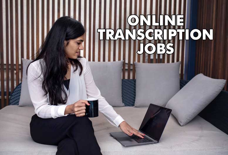 online transcription jobs